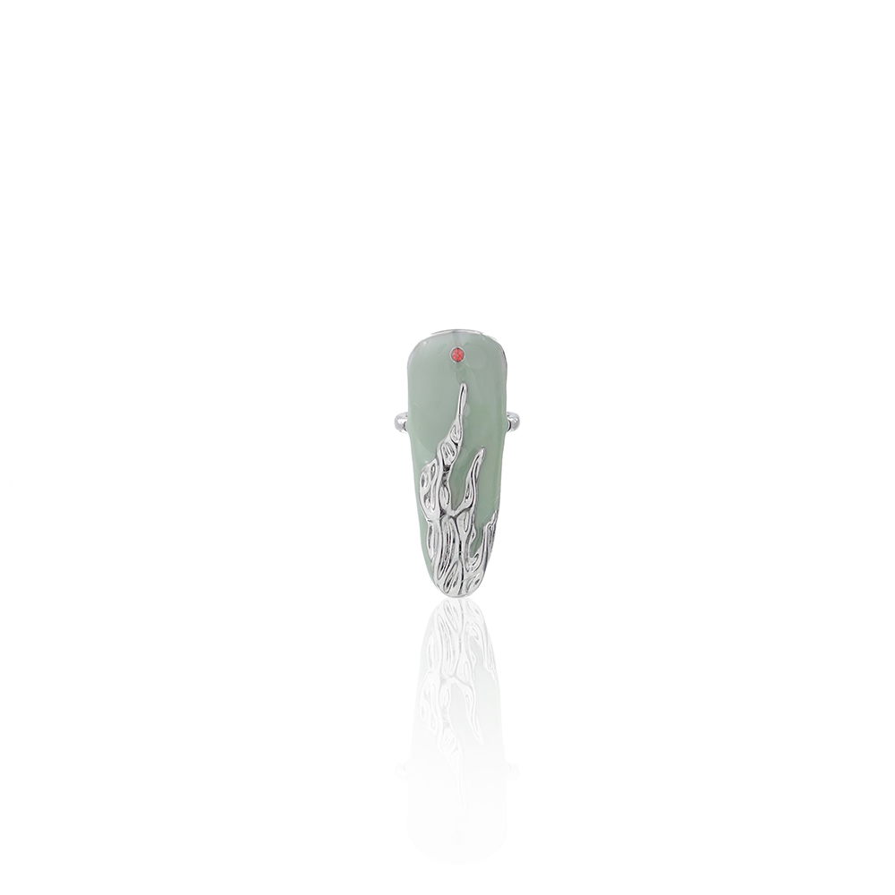 SKU-04-指甲戒D款