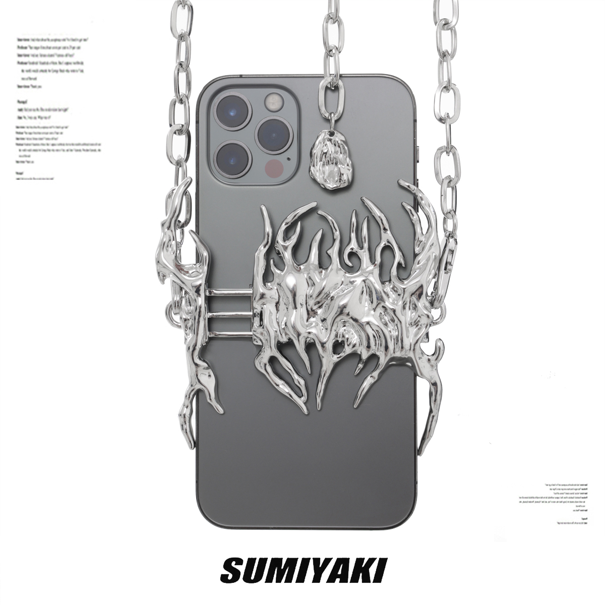 SKU-01-银色 （新品预定）