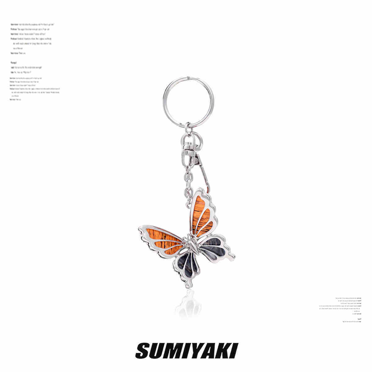 SKU-01-双色蝴蝶 「主推色」