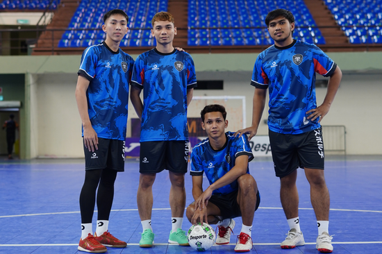 New Signings! | Pahang Rangers Futsal Club