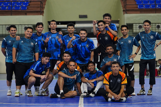 PRE SEASON 2024 | Pahang Rangers Futsal Club