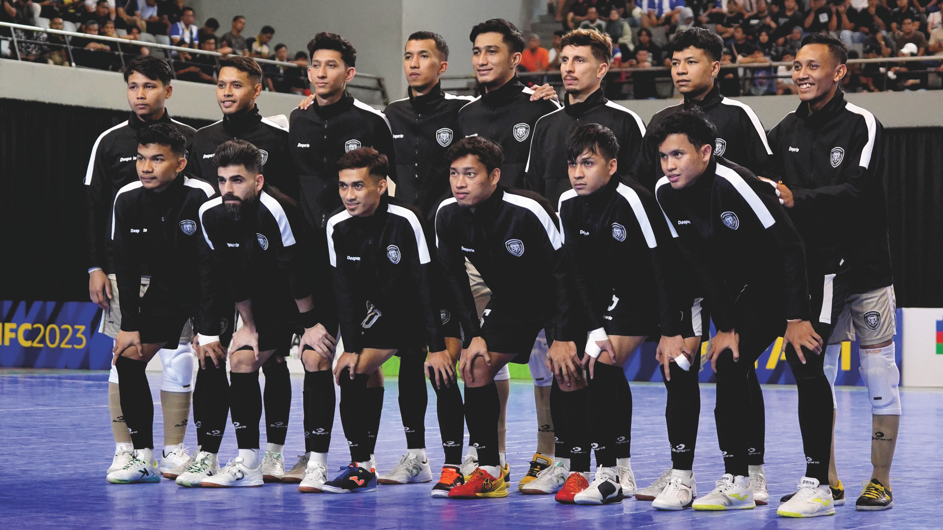 MALAYSIA FUTSAL CUP FINAL 2023