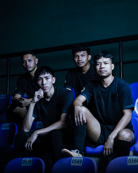 This is SUKPA! | Pahang Rangers Futsal Club