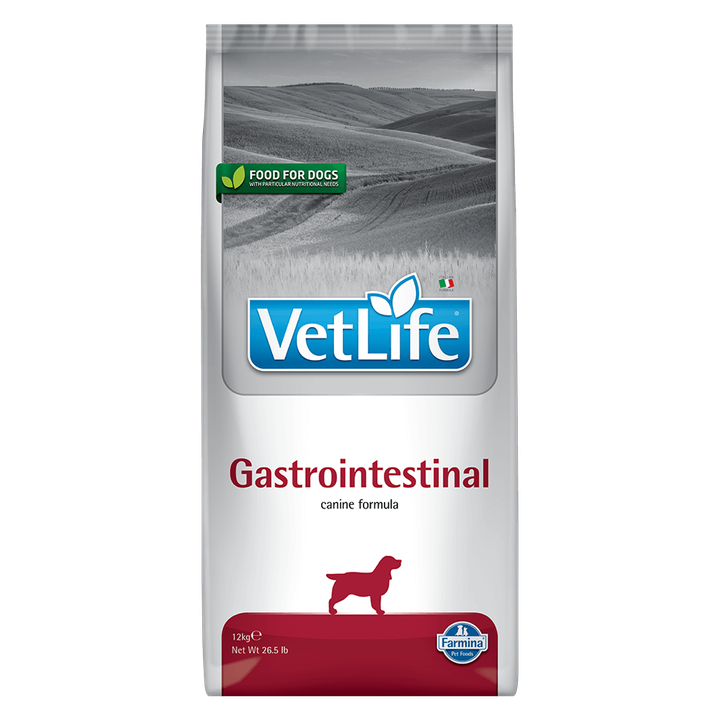 VD-04120法米納獸醫天然處方系列VD4犬用腸胃道配方12kg