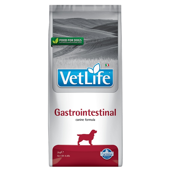 VD-04020法米納獸醫天然處方系列VD4犬用腸胃道配方2kg