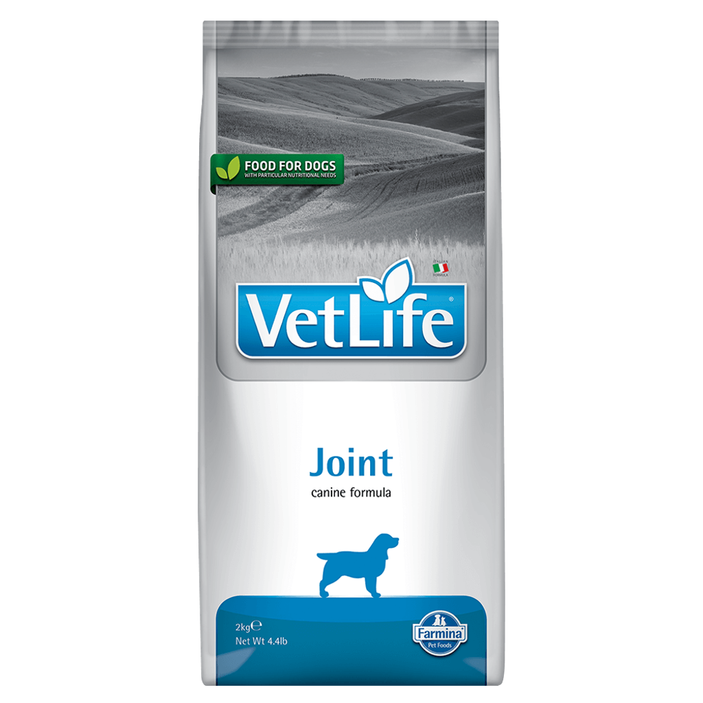 VD-02020法米納獸醫天然處方系列VD2犬用關節配方2kg