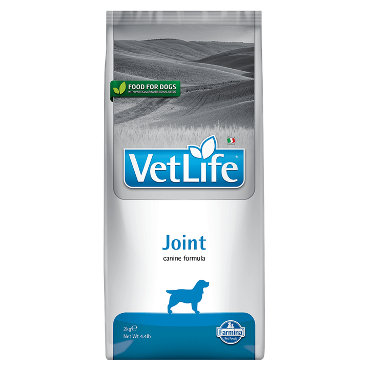 VD-02020法米納獸醫天然處方系列VD2犬用關節配方2kg