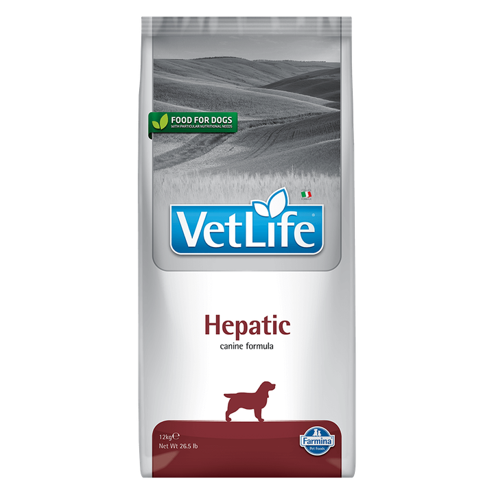 VD-05120法米納獸醫天然處方系列VD5犬用肝臟配方12kg