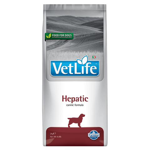 VD-05020法米納獸醫天然處方系列VD5犬用肝臟配方2kg