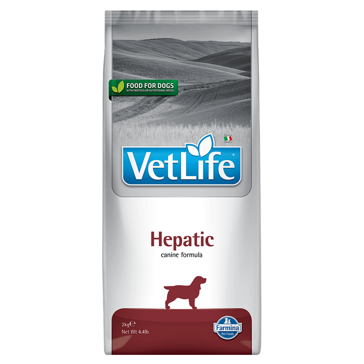 VD-05020法米納獸醫天然處方系列VD5犬用肝臟配方2kg