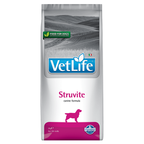 VD-06020法米納獸醫天然處方系列VD6犬用泌尿道磷酸銨鎂結石配方2kg