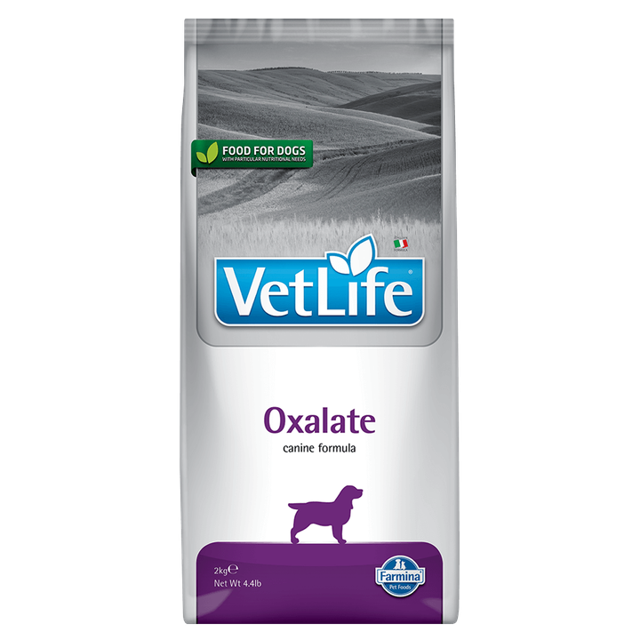 VD-08020法米納獸醫天然處方系列VD8犬用泌尿道草酸鈣結石配方2kg
