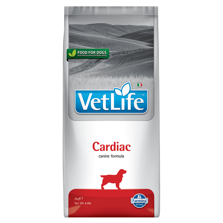 VD-10020法米納獸醫天然處方系列VD10犬用心血管配方2kg