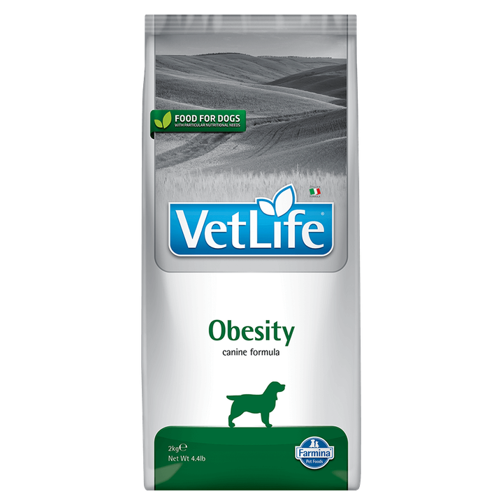 VD-11020法米納獸醫天然處方系列VD11犬用體重控制配方2kg