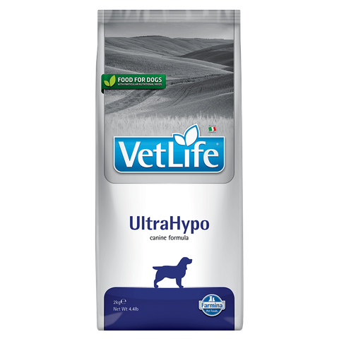 VD-13020法米納獸醫天然處方系列VD13犬用極低敏配方(水解蛋白)2kg