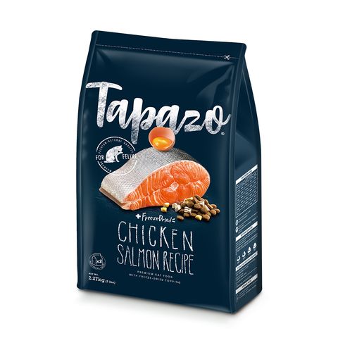 Tapazo成幼貓-低敏鮭魚配方_5LB_產品圖