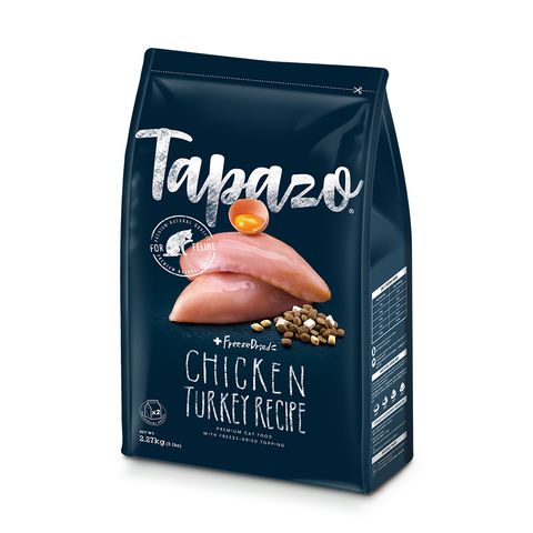 Tapazo熟齡貓-低敏火雞配方_5LB_產品圖