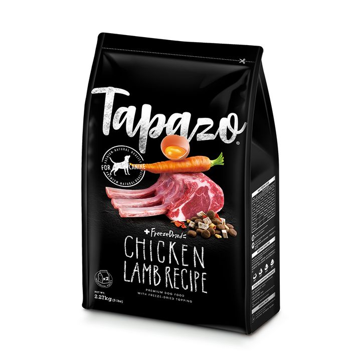 Tapazo成幼犬-低敏羊肉配方_5LB_產品圖