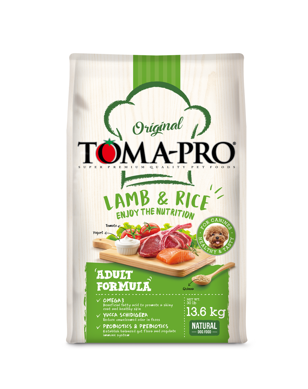 TOMAPRO-成羊犬 _小_正_13.6kg
