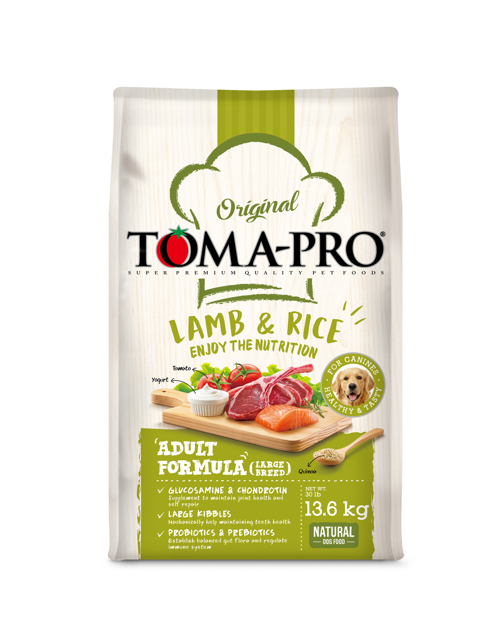 TOMAPRO-成羊犬 _大_正_13.6kg
