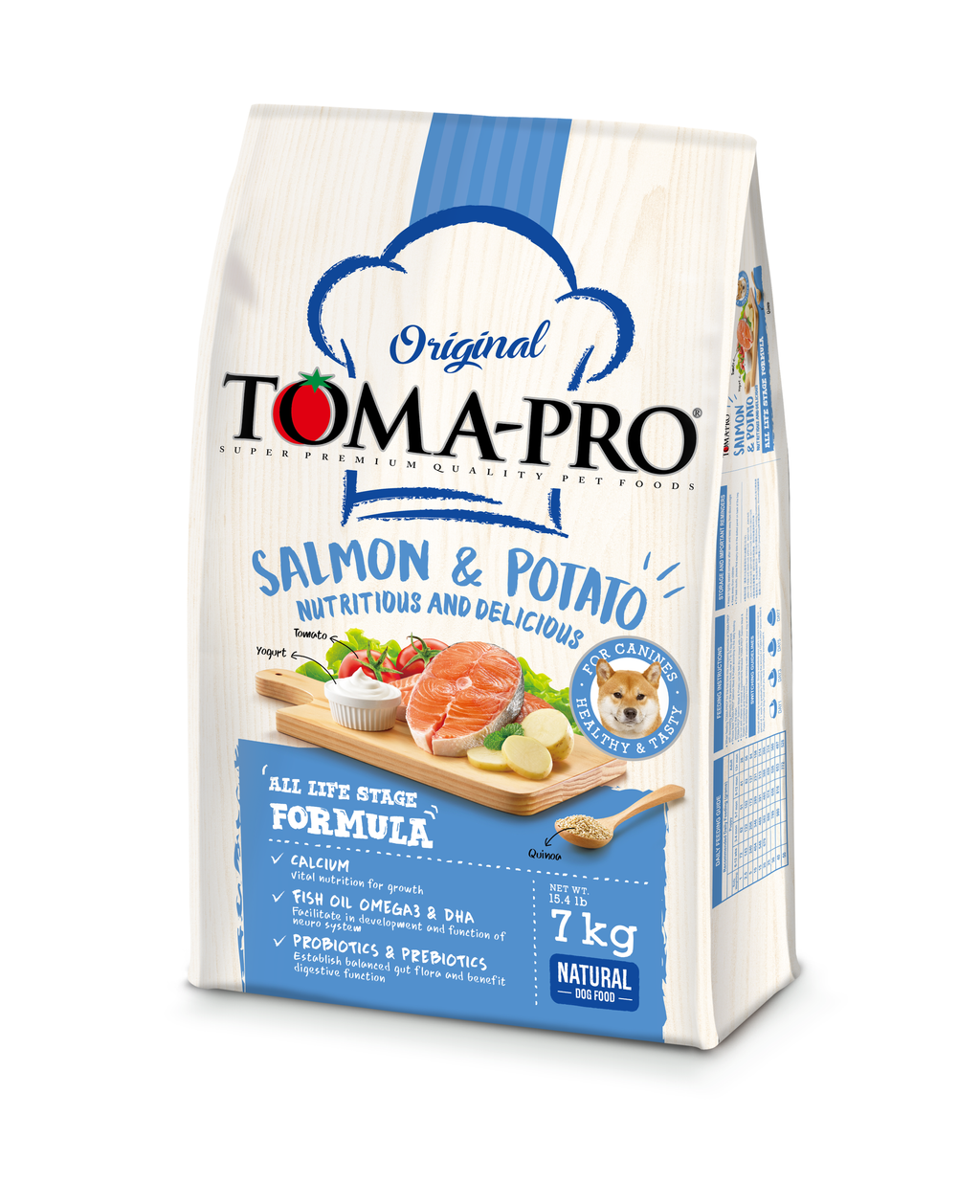 TOMAPRO-鮭成幼犬_側_7kg