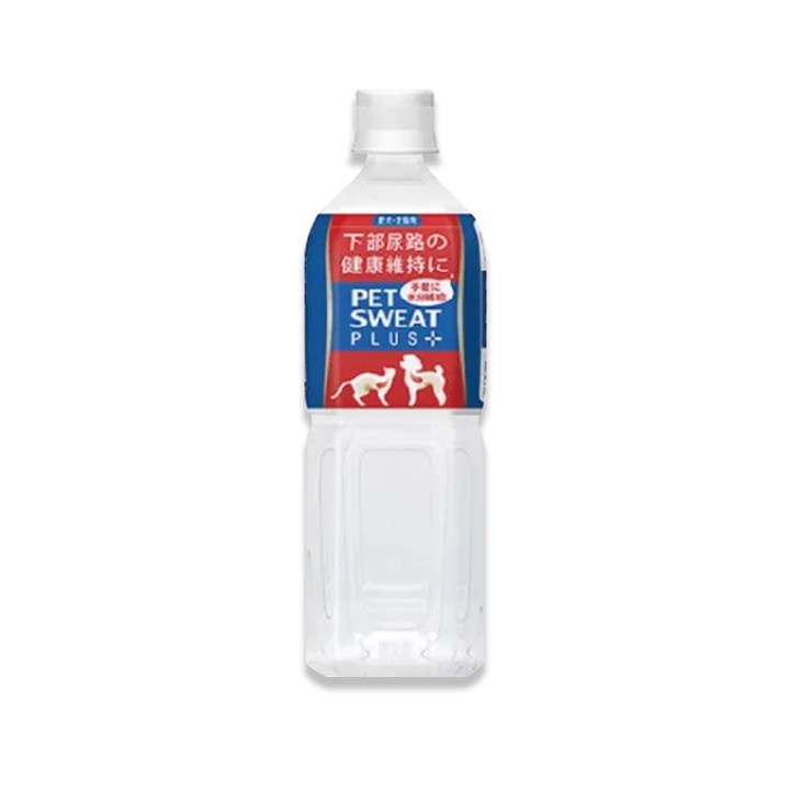 汪力水得-泌尿道健康液-500ml(犬貓用)