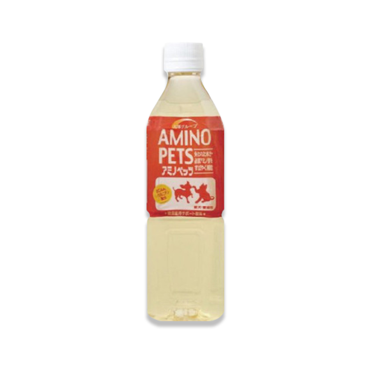 汪力水得-阿蜜樂營養補充液-500ml(犬貓用)