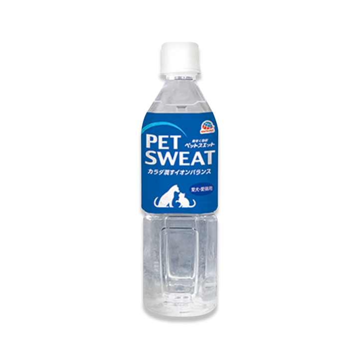 汪力水得-電解質補充液-500ml(犬貓用)