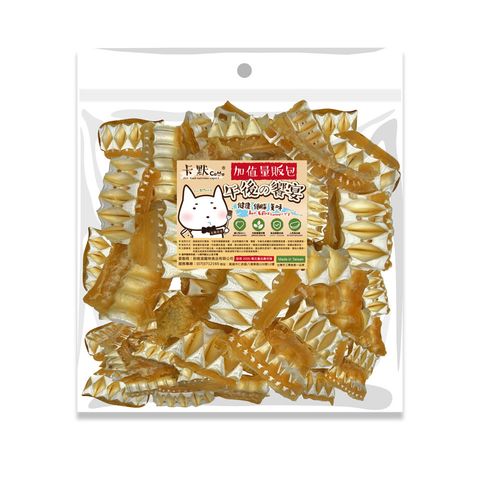 卡默-耐嚼鯊魚軟骨-犬