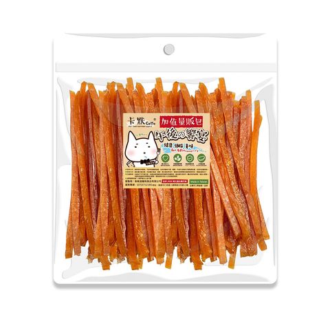 卡默-軟Q雞肉絲-犬