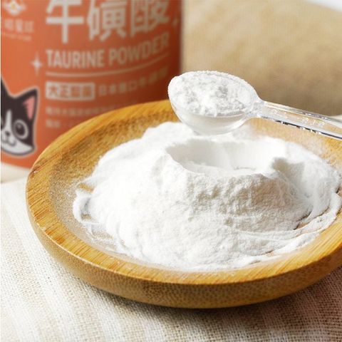 汪喵星球 TAURINE 牛磺酸1