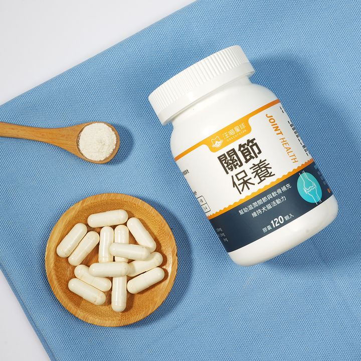 汪喵星球-UCll關節保養粉 (日常保養配方)