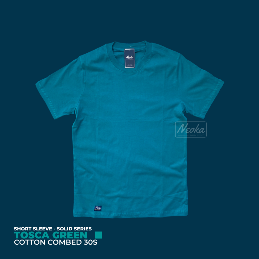 Thumbnail Penjualan Per Kaos_Tosca Green