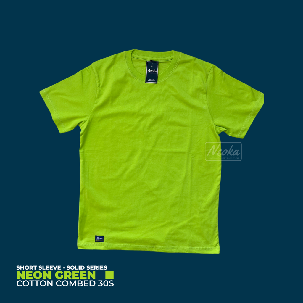 Thumbnail Penjualan Per Kaos_Neon Green