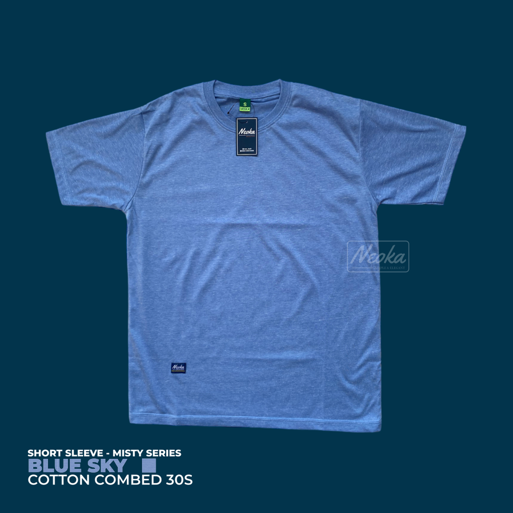 Thumbnail Penjualan Per Kaos_Blue Sky Misty