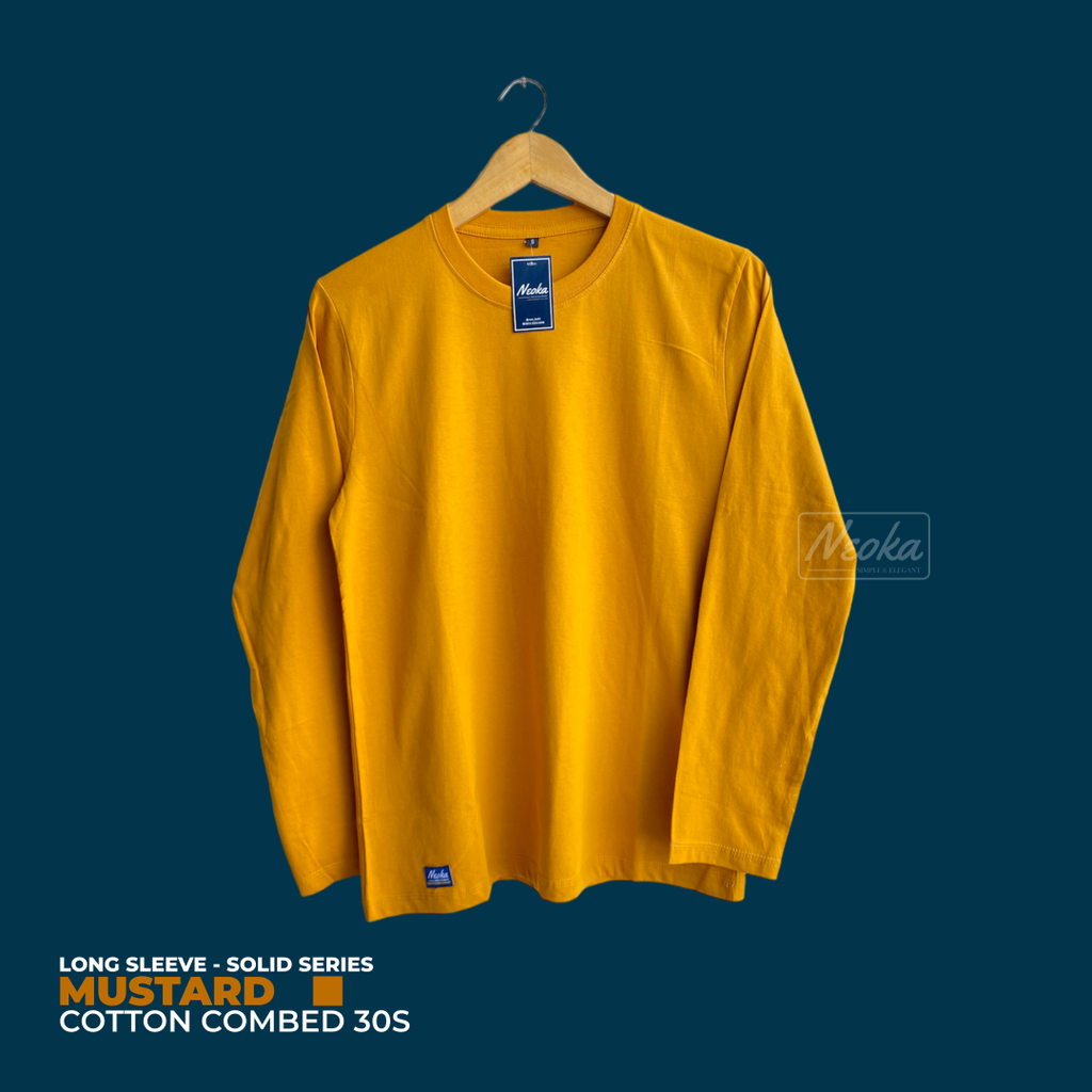 Poster Pamflet Warna_Mustard