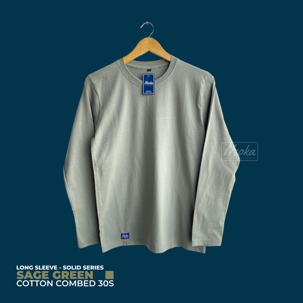 Poster Pamflet Warna_Sage Green