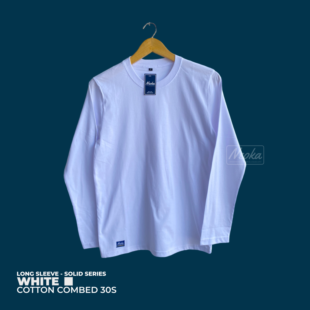 Poster Pamflet Warna_White