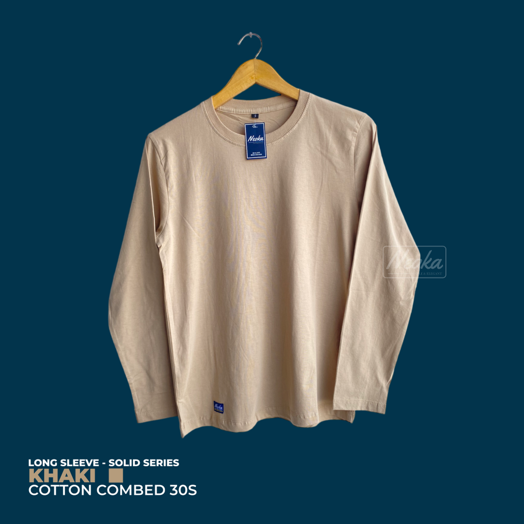 Poster Pamflet Warna_Khaki