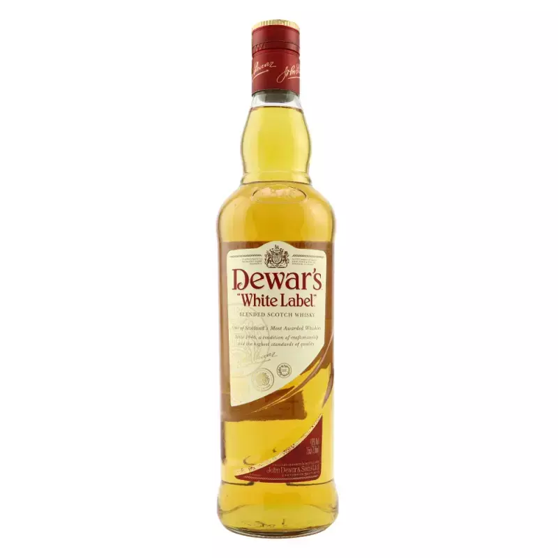 Dewar-White-Label-Whisky