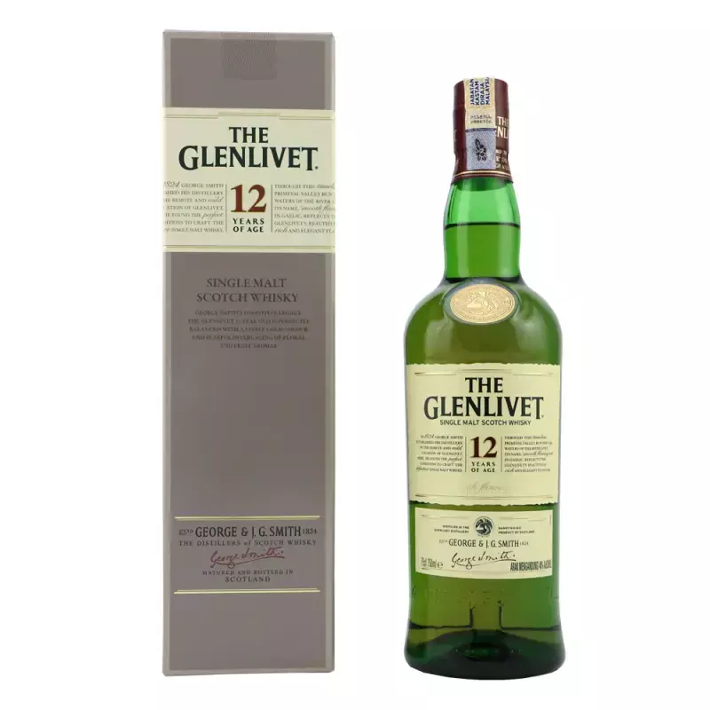 Glenlivet-12yo-Whisky