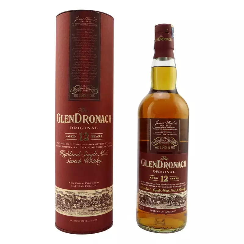 Glendronach-12yo-Whisky