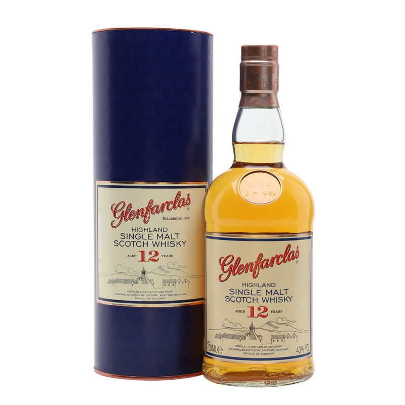 Glenfarclas-12yo-Whisky