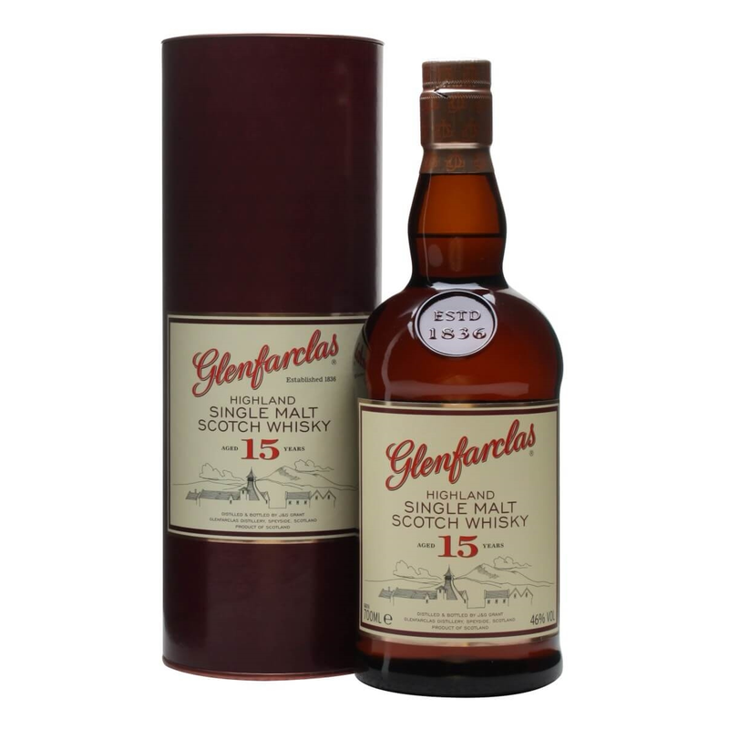 Glenfarclas-15yo-Whisky