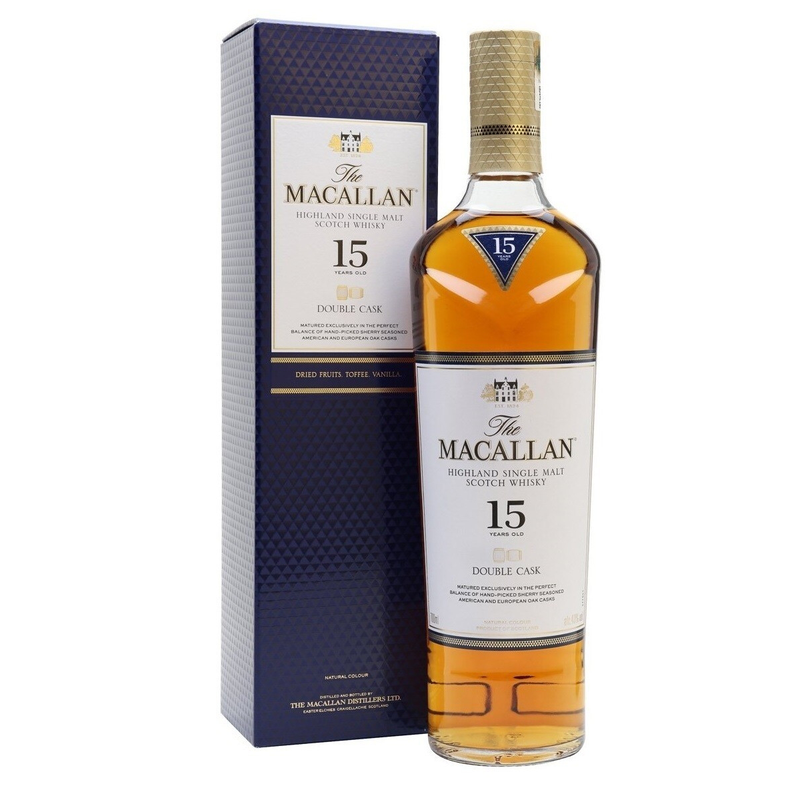 Macallan-15yo-Double-Cask-Whisky