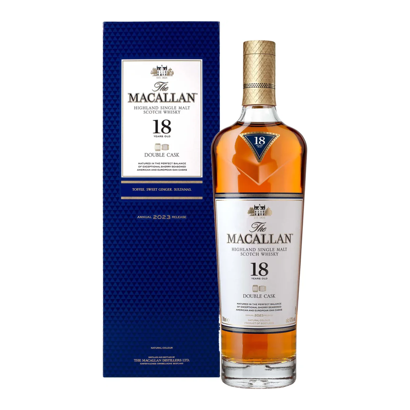 Macallan-18yo-Double-Cask-Whisky