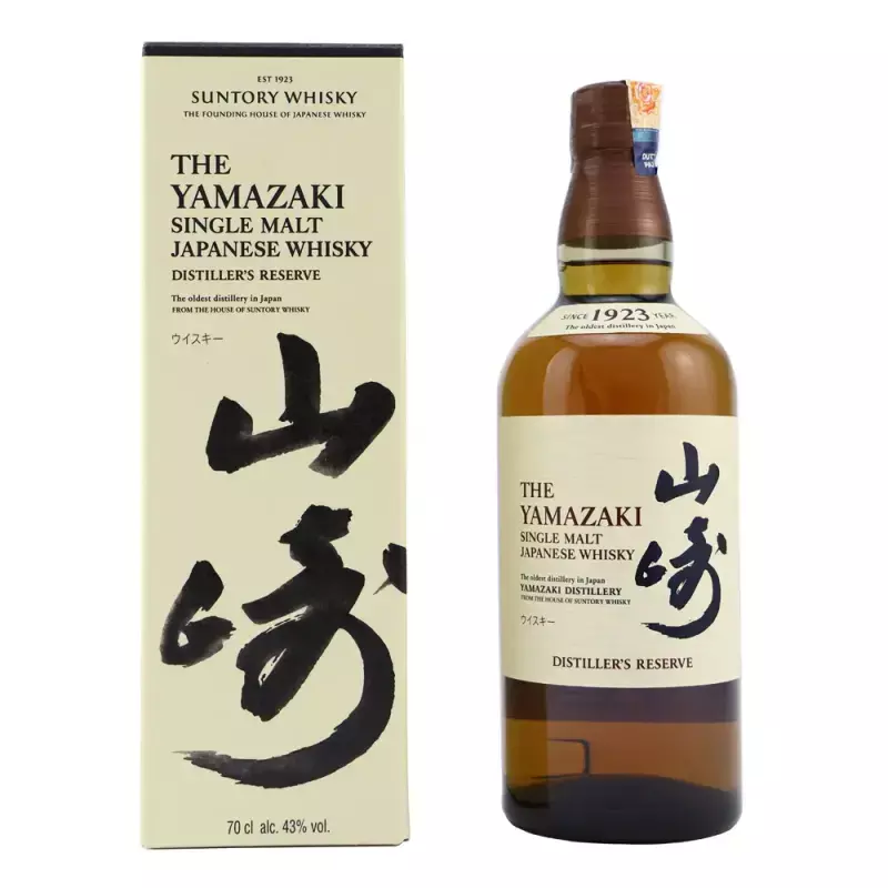 YAMAZAKI-Distiller-s-Reserve-Whisky