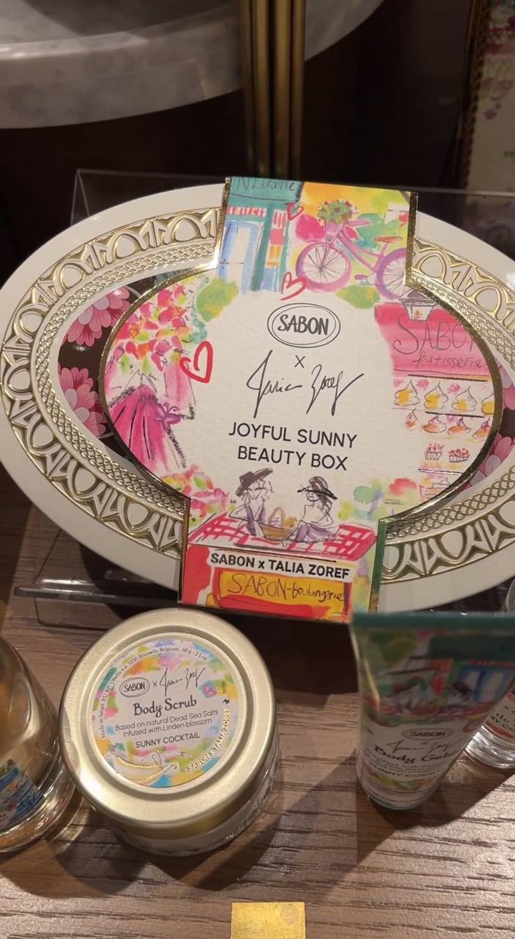 Sabon Japan Summer Exclusive Gift Set – AK Sapphire Group Sabon Japan Summer Exclusive Gift Set – AK Sapphire Group