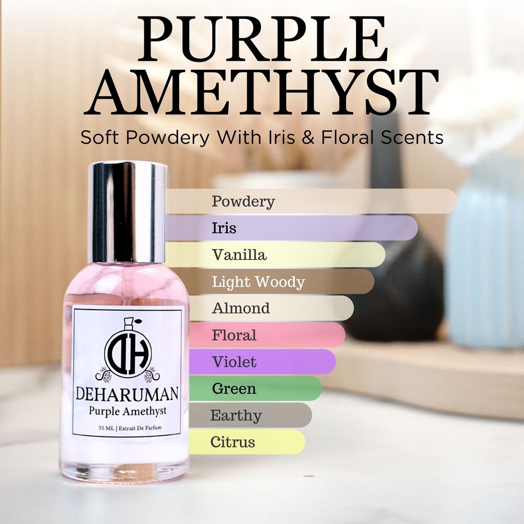 L3 Purple Amethyst