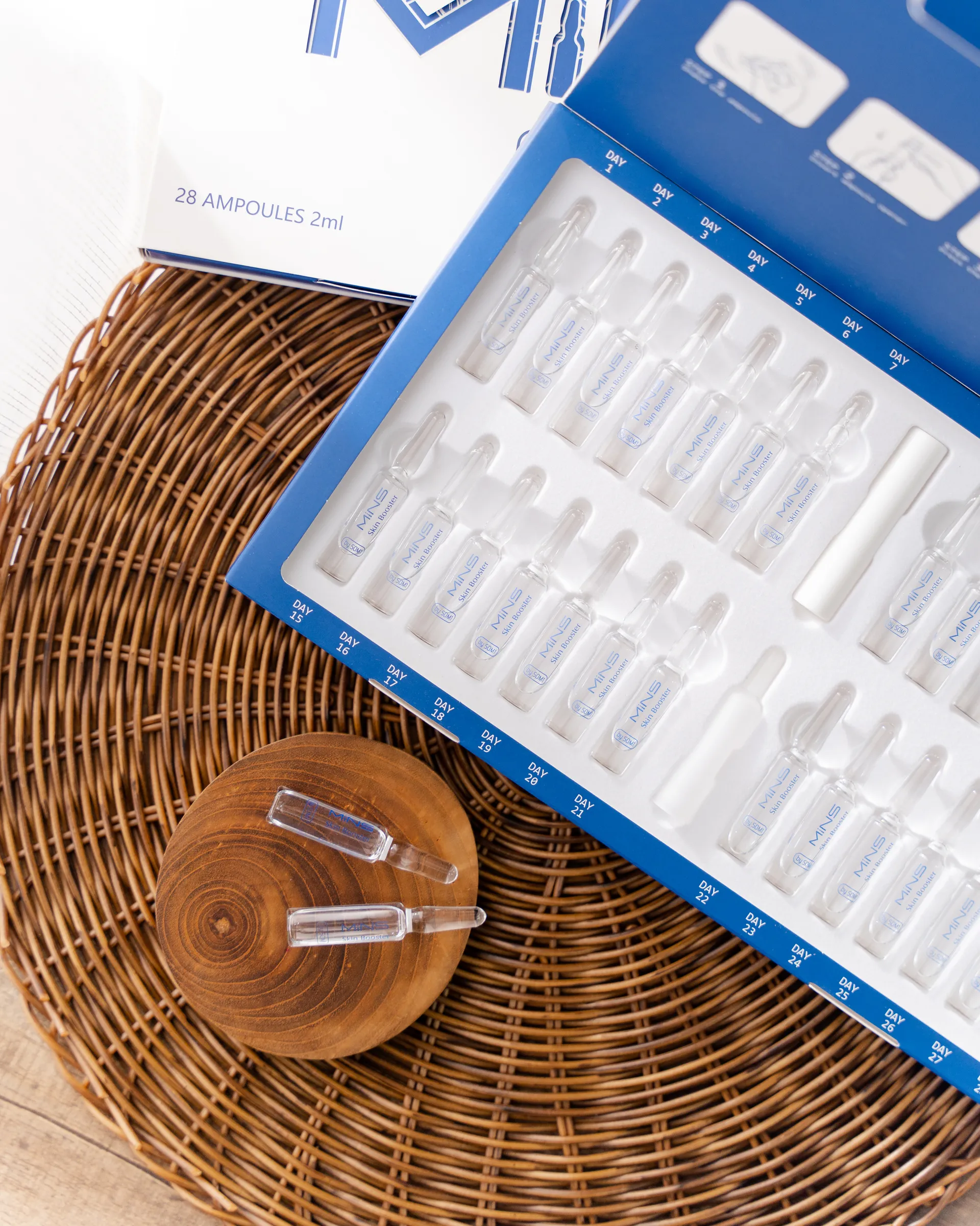 Mins Ampoule | SKCO SOM1 Online